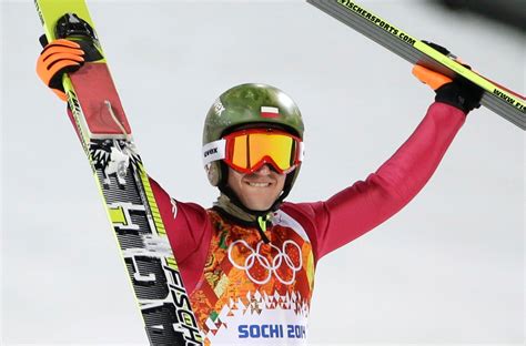 ski jumping kamil stoch